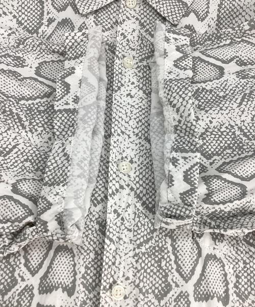 SUPREME（シュプリーム）SUPREME (シュプリーム) Supreme　SNAKE グレー サイズ:XXLの古着・服飾アイテム