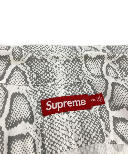 SUPREME（シュプリーム）SUPREME (シュプリーム) Supreme　SNAKE グレー サイズ:XXLの古着・服飾アイテム