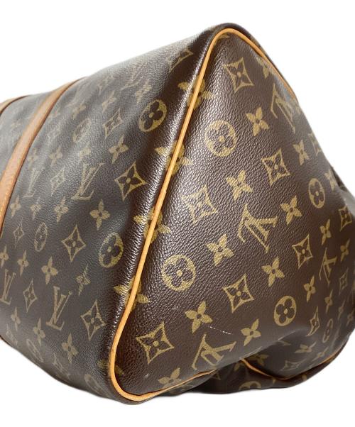 LOUIS VUITTON（ルイ ヴィトン）LOUIS VUITTON (ルイ ヴィトン) LOUIS VUITTON　モノグラム　キーポル50 ブラウンの古着・服飾アイテム
