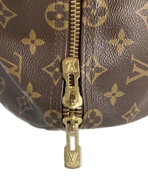 LOUIS VUITTON（ルイ ヴィトン）LOUIS VUITTON (ルイ ヴィトン) LOUIS VUITTON　モノグラム　キーポル50 ブラウンの古着・服飾アイテム