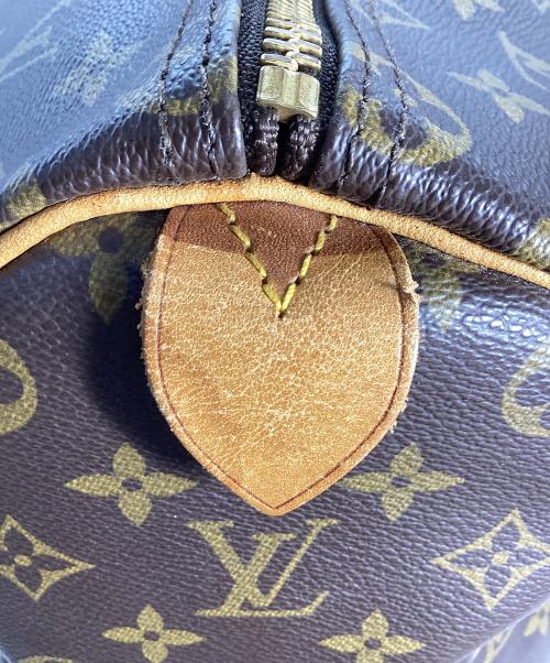 LOUIS VUITTON（ルイ ヴィトン）LOUIS VUITTON (ルイ ヴィトン) LOUIS VUITTON　モノグラム　キーポル50 ブラウンの古着・服飾アイテム