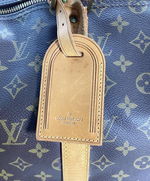 LOUIS VUITTON（ルイ ヴィトン）LOUIS VUITTON (ルイ ヴィトン) LOUIS VUITTON　モノグラム　キーポル50 ブラウンの古着・服飾アイテム