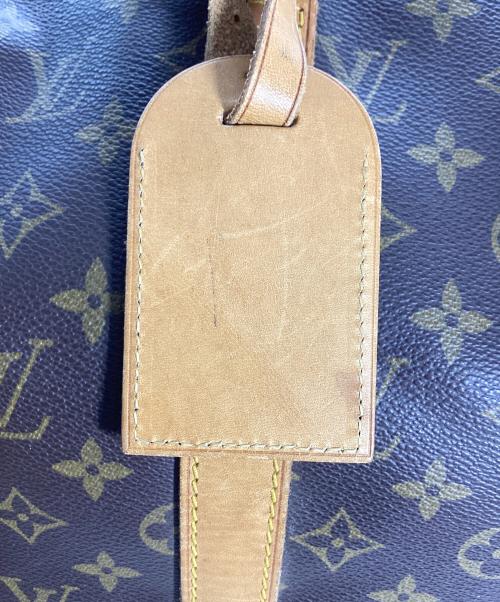 LOUIS VUITTON（ルイ ヴィトン）LOUIS VUITTON (ルイ ヴィトン) LOUIS VUITTON　モノグラム　キーポル50 ブラウンの古着・服飾アイテム