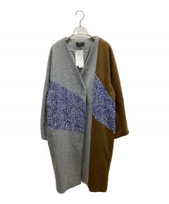 中古・古着通販】YOHJI YAMAMOTO (ヨウジヤマモト) 迷彩柄ウール