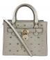 MICHAEL KORS（マイケルコース）の古着「2WAYショルダーバッグ」｜ベージュ