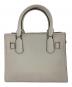 MICHAEL KORS (マイケルコース) 2WAYショルダーバッグ ベージュ：8000円