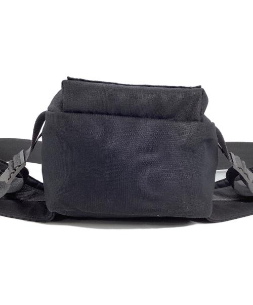 PORTER（ポーター）PORTER (ポーター) FANNY PACK ブラックの古着・服飾アイテム