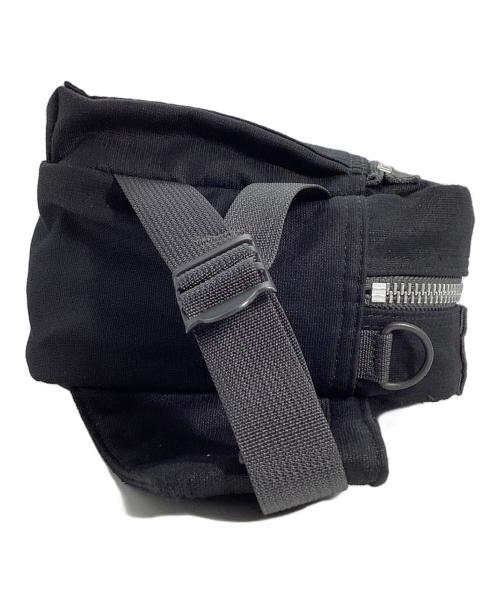 PORTER（ポーター）PORTER (ポーター) FANNY PACK ブラックの古着・服飾アイテム