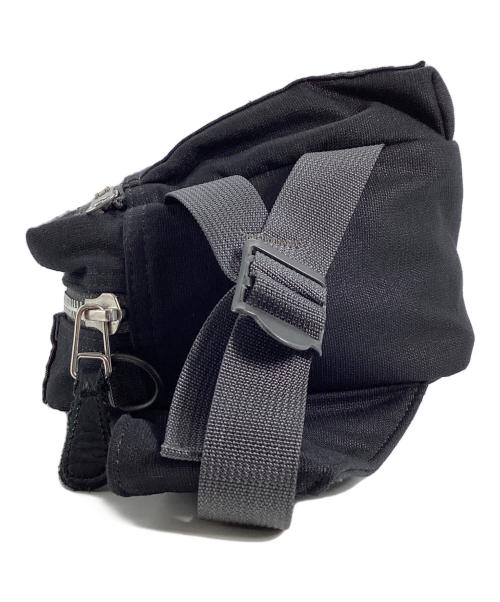 PORTER（ポーター）PORTER (ポーター) FANNY PACK ブラックの古着・服飾アイテム