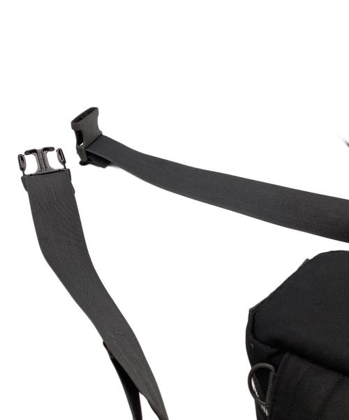 PORTER（ポーター）PORTER (ポーター) FANNY PACK ブラックの古着・服飾アイテム