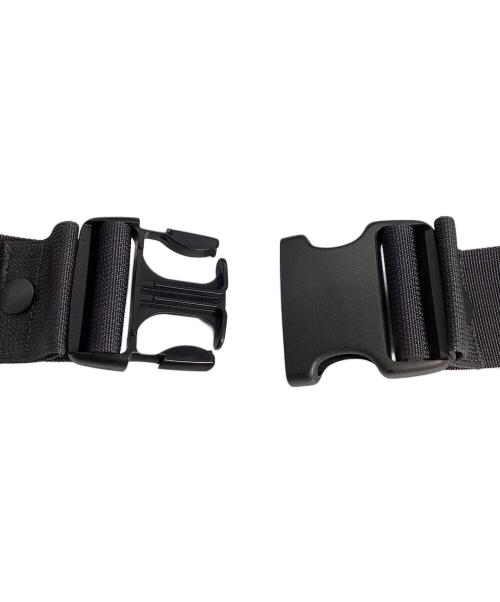 PORTER（ポーター）PORTER (ポーター) FANNY PACK ブラックの古着・服飾アイテム