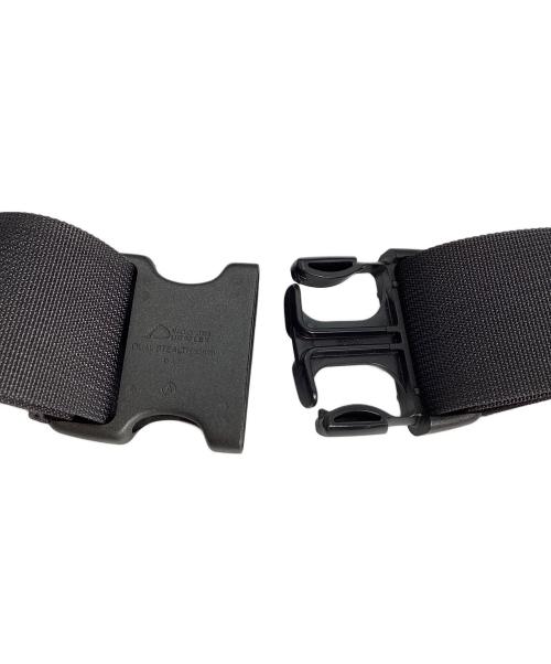 PORTER（ポーター）PORTER (ポーター) FANNY PACK ブラックの古着・服飾アイテム