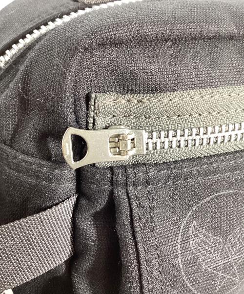 PORTER（ポーター）PORTER (ポーター) FANNY PACK ブラックの古着・服飾アイテム