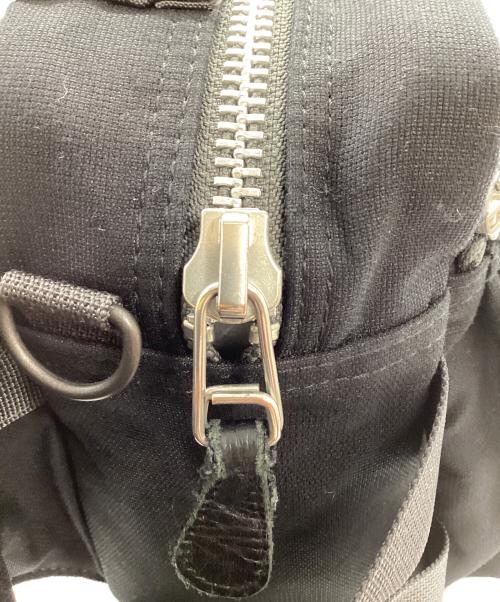 PORTER（ポーター）PORTER (ポーター) FANNY PACK ブラックの古着・服飾アイテム