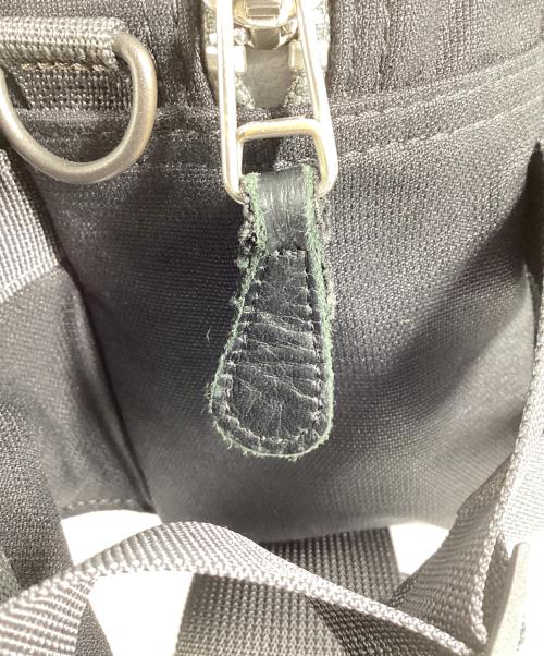 PORTER（ポーター）PORTER (ポーター) FANNY PACK ブラックの古着・服飾アイテム