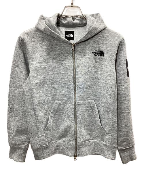 THE NORTH FACE（ザ ノース フェイス）THE NORTH FACE (ザ ノース フェイス) ジップパーカー グレー サイズ:Sの古着・服飾アイテム