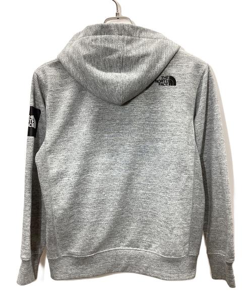 THE NORTH FACE（ザ ノース フェイス）THE NORTH FACE (ザ ノース フェイス) ジップパーカー グレー サイズ:Sの古着・服飾アイテム