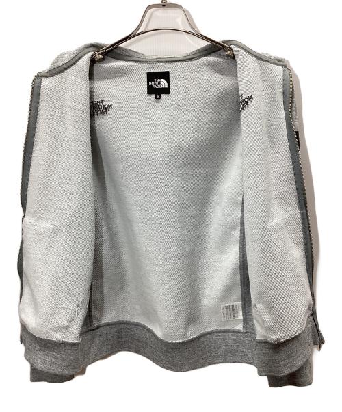 THE NORTH FACE（ザ ノース フェイス）THE NORTH FACE (ザ ノース フェイス) ジップパーカー グレー サイズ:Sの古着・服飾アイテム