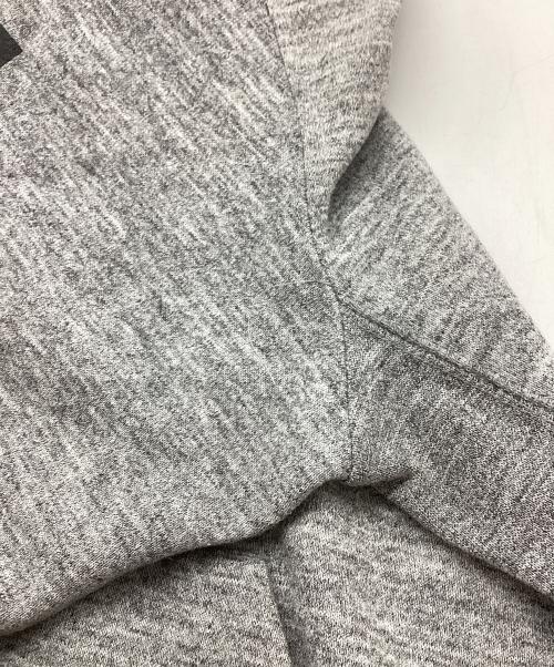 THE NORTH FACE（ザ ノース フェイス）THE NORTH FACE (ザ ノース フェイス) ジップパーカー グレー サイズ:Sの古着・服飾アイテム