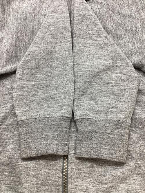 THE NORTH FACE（ザ ノース フェイス）THE NORTH FACE (ザ ノース フェイス) ジップパーカー グレー サイズ:Sの古着・服飾アイテム