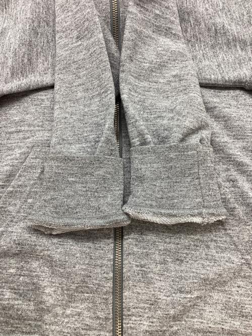 THE NORTH FACE（ザ ノース フェイス）THE NORTH FACE (ザ ノース フェイス) ジップパーカー グレー サイズ:Sの古着・服飾アイテム