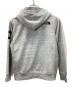 THE NORTH FACE (ザ ノース フェイス) ジップパーカー グレー サイズ:S：6000円