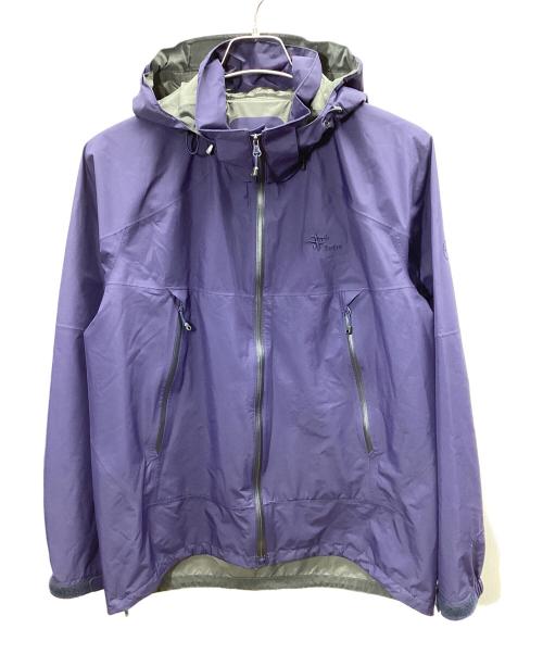 FOX FIRE（フォックスファイヤー）FOX FIRE (フォックスファイヤー) ミズリープジャケット パープル サイズ:Sの古着・服飾アイテム