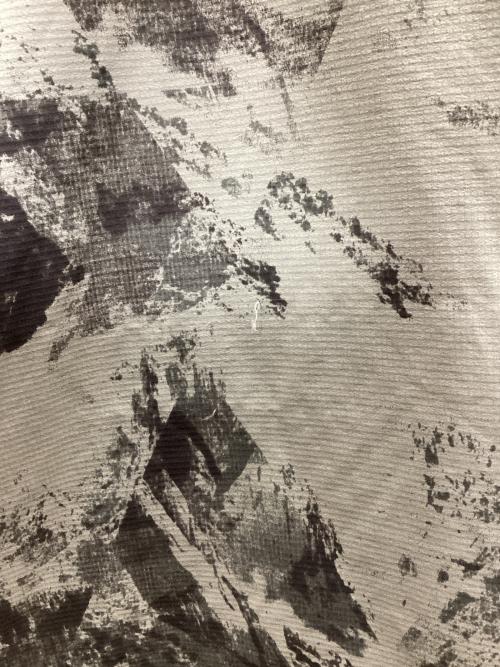 THE NORTH FACE（ザ ノース フェイス）THE NORTH FACE (ザ ノース フェイス) エンブロイダードコンパクトジャケット グリーン×カーキ サイズ:Sの古着・服飾アイテム