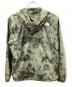 THE NORTH FACE (ザ ノース フェイス) エンブロイダードコンパクトジャケット グリーン×カーキ サイズ:S：6000円
