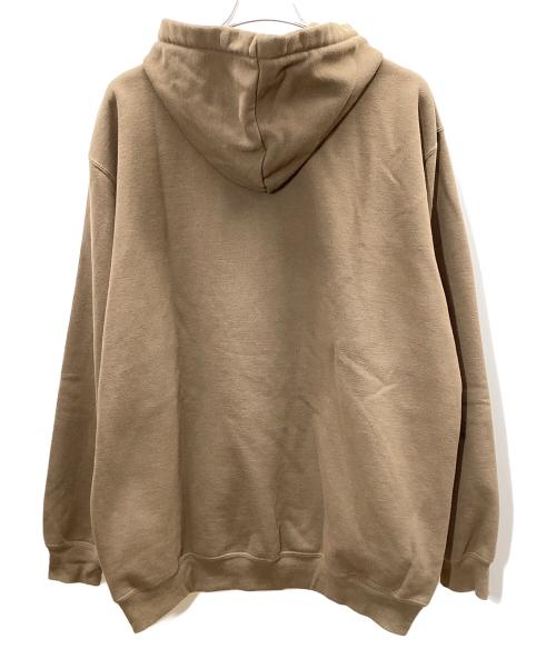 CarHartt（カーハート）CarHartt (カーハート) パーカー ブラウン サイズ:XLの古着・服飾アイテム