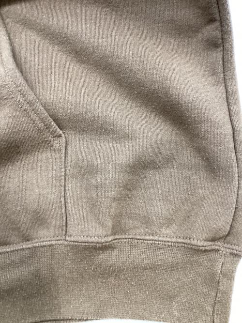 CarHartt（カーハート）CarHartt (カーハート) パーカー ブラウン サイズ:XLの古着・服飾アイテム