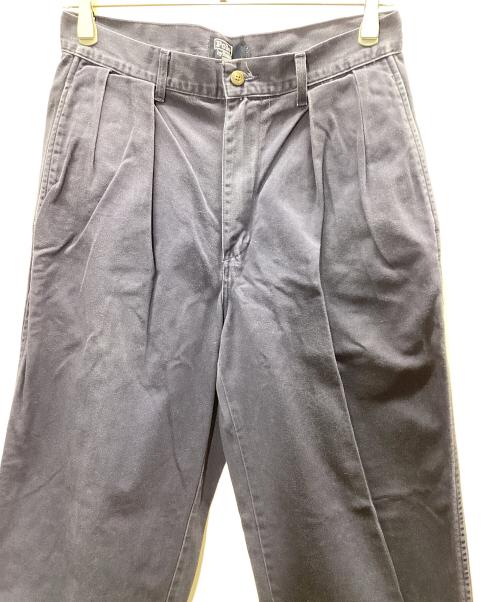 POLO RALPH LAUREN（ポロ・ラルフローレン）POLO RALPH LAUREN (ポロ・ラルフローレン) チノパン ネイビー サイズ:73.5cm（W29）の古着・服飾アイテム
