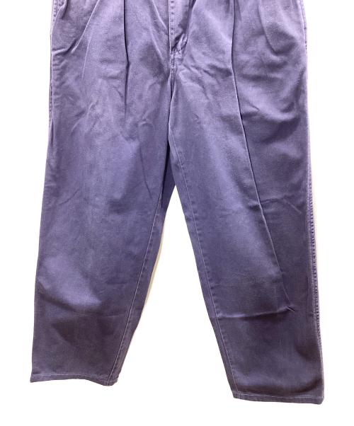 POLO RALPH LAUREN（ポロ・ラルフローレン）POLO RALPH LAUREN (ポロ・ラルフローレン) チノパン ネイビー サイズ:73.5cm（W29）の古着・服飾アイテム