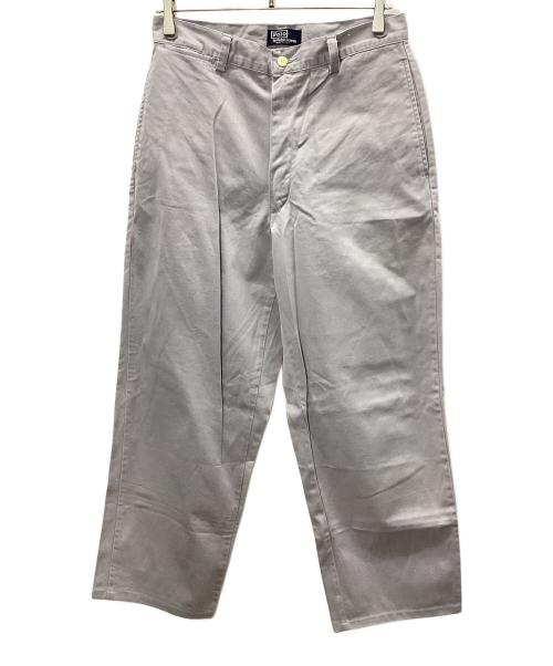 POLO RALPH LAUREN（ポロ・ラルフローレン）POLO RALPH LAUREN (ポロ・ラルフローレン) チノパン グレー サイズ:76cm（W30）の古着・服飾アイテム