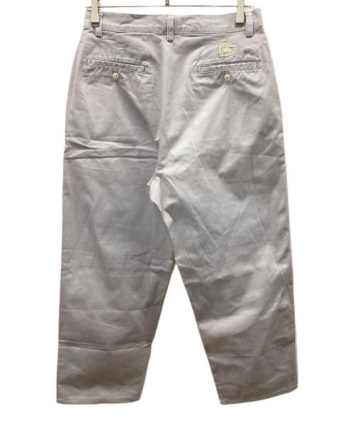 POLO RALPH LAUREN（ポロ・ラルフローレン）POLO RALPH LAUREN (ポロ・ラルフローレン) チノパン グレー サイズ:76cm（W30）の古着・服飾アイテム