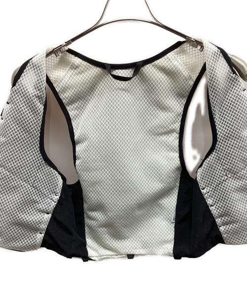 THE NORTH FACE（ザ ノース フェイス）THE NORTH FACE (ザ ノース フェイス) TR 6 トレイルランニング用ザック ホワイト×ブラック サイズ:Mの古着・服飾アイテム