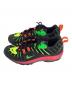 NIKE (ナイキ) NIKE AIR MAX 98 NEON ブラック×ピンク サイズ:28：12000円