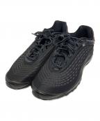 NIKEナイキ）の古着「AIR MAX DELUXE」｜ブラック