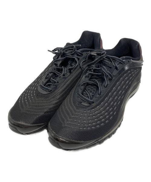 NIKE（ナイキ）NIKE (ナイキ) AIR MAX DELUXE ブラック サイズ:28の古着・服飾アイテム