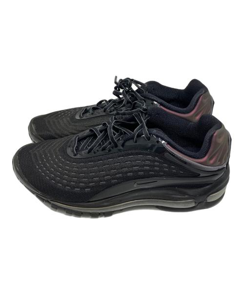NIKE（ナイキ）NIKE (ナイキ) AIR MAX DELUXE ブラック サイズ:28の古着・服飾アイテム