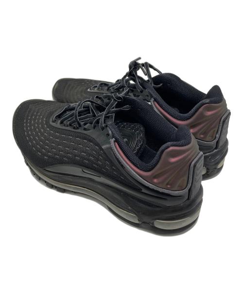 NIKE（ナイキ）NIKE (ナイキ) AIR MAX DELUXE ブラック サイズ:28の古着・服飾アイテム