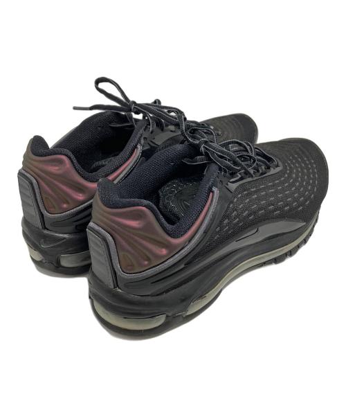 NIKE（ナイキ）NIKE (ナイキ) AIR MAX DELUXE ブラック サイズ:28の古着・服飾アイテム