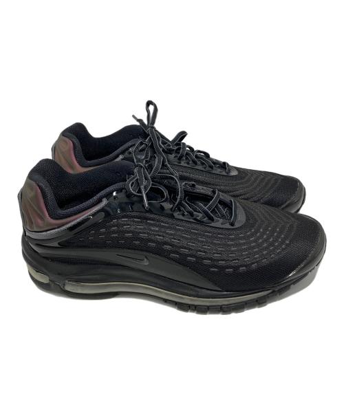 NIKE（ナイキ）NIKE (ナイキ) AIR MAX DELUXE ブラック サイズ:28の古着・服飾アイテム