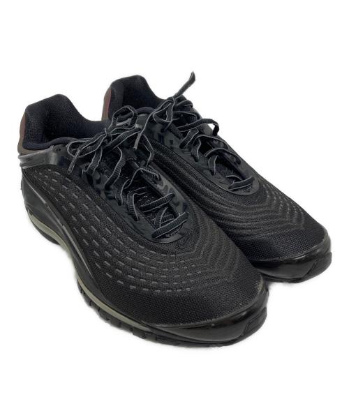 NIKE（ナイキ）NIKE (ナイキ) AIR MAX DELUXE ブラック サイズ:28の古着・服飾アイテム