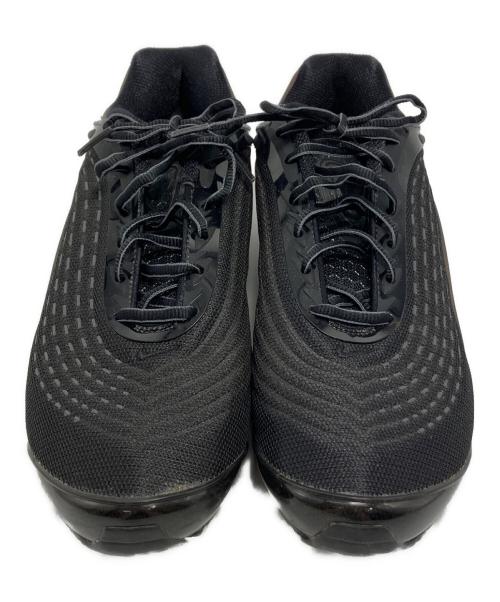 NIKE（ナイキ）NIKE (ナイキ) AIR MAX DELUXE ブラック サイズ:28の古着・服飾アイテム