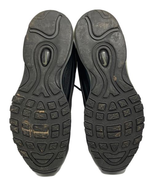 NIKE（ナイキ）NIKE (ナイキ) AIR MAX DELUXE ブラック サイズ:28の古着・服飾アイテム
