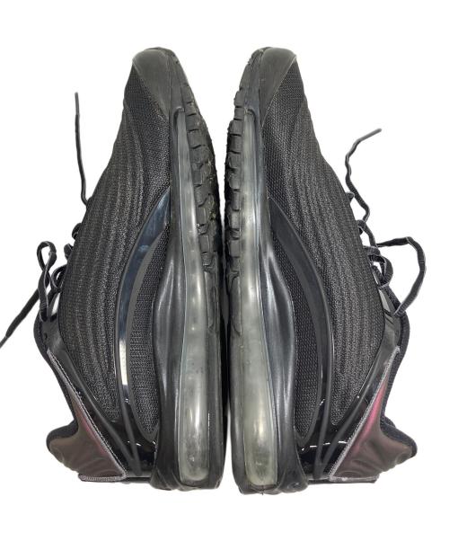 NIKE（ナイキ）NIKE (ナイキ) AIR MAX DELUXE ブラック サイズ:28の古着・服飾アイテム