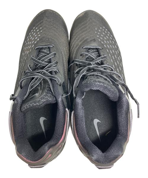 NIKE（ナイキ）NIKE (ナイキ) AIR MAX DELUXE ブラック サイズ:28の古着・服飾アイテム