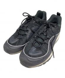 NIKE（ナイキ）の古着「NIKE　AIR MAX 98」｜ブラック×ホワイト