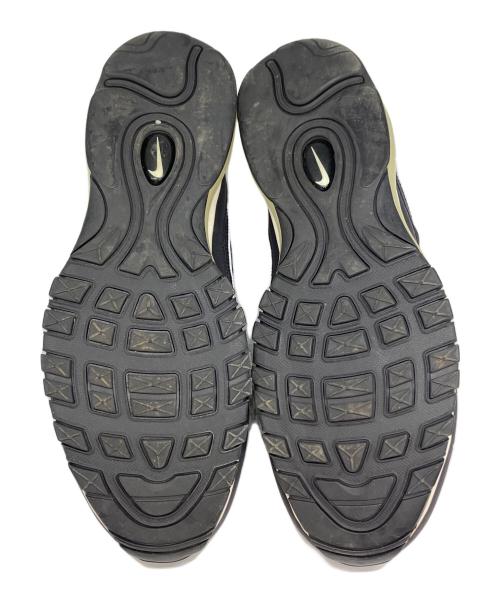 NIKE（ナイキ）NIKE (ナイキ) NIKE　AIR MAX 98 ブラック×ホワイト サイズ:28の古着・服飾アイテム